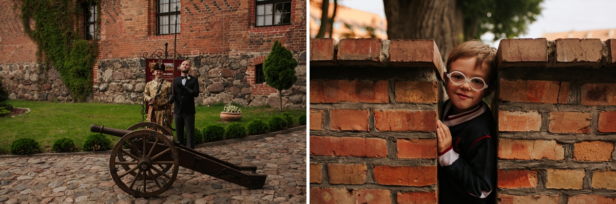 zamek gniew