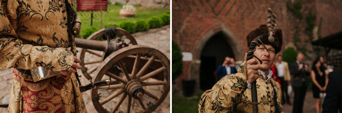 zamek gniew