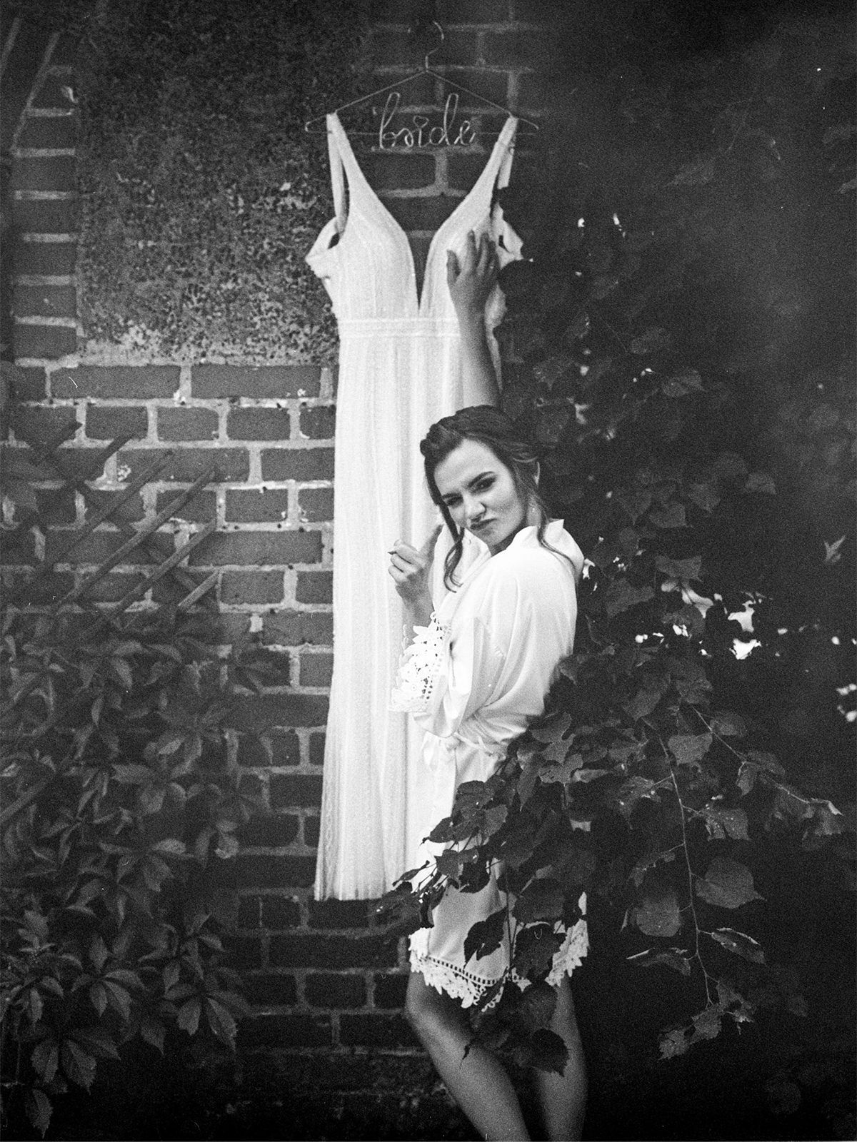 portret pani młodej