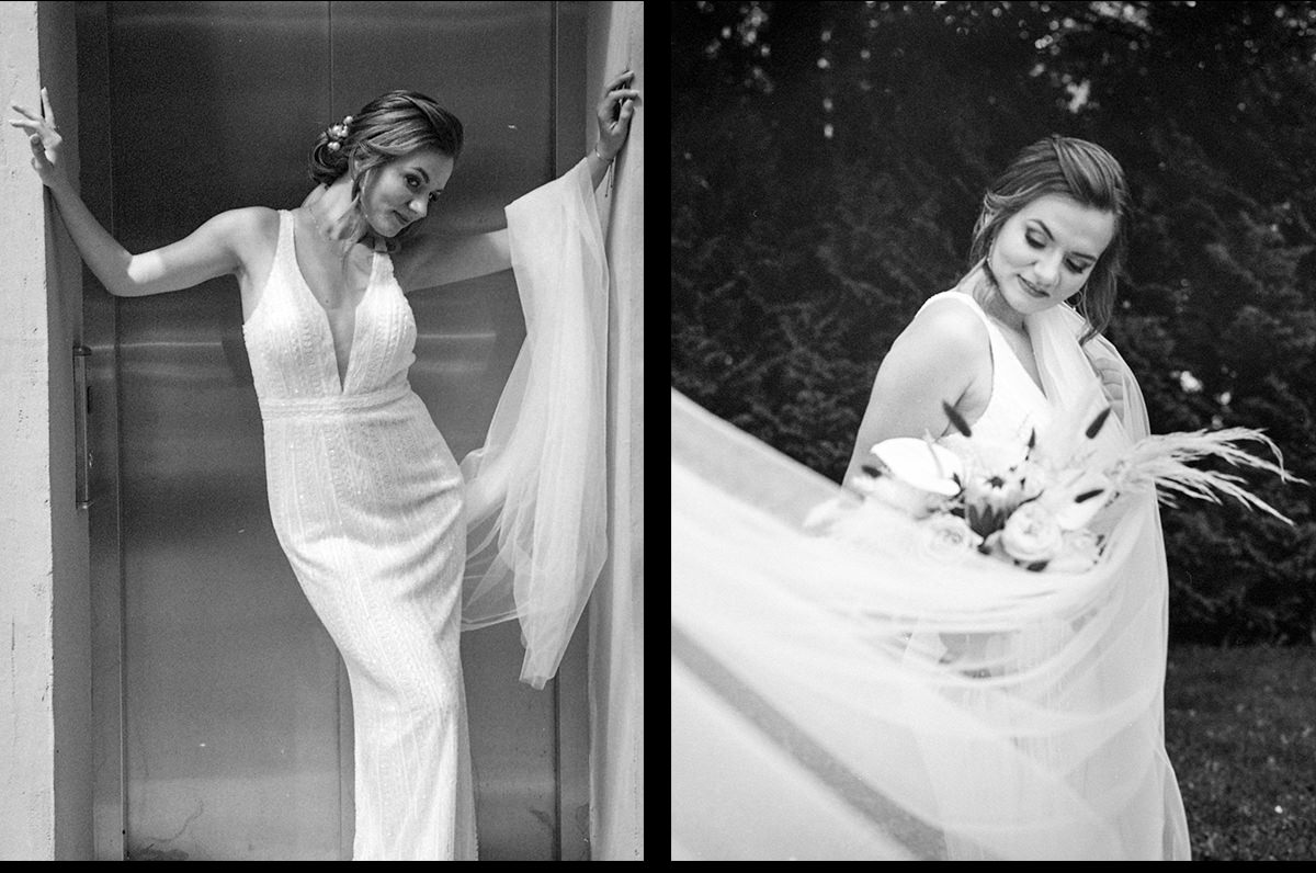 portret pani młodej