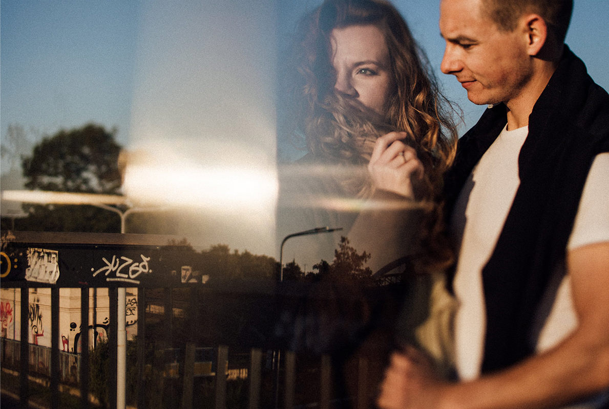 sesja narzeczeńska w Gdańsku