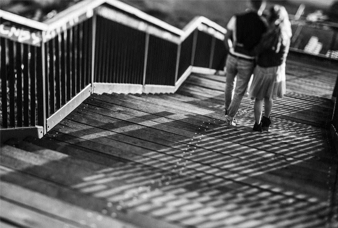 sesja narzeczeńska w Gdańsku