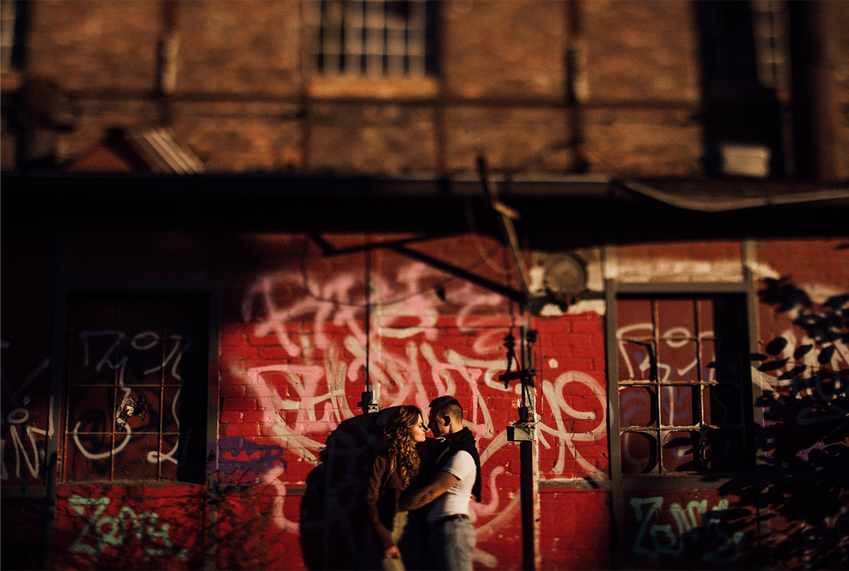 sesja narzeczeńska w Gdańsku