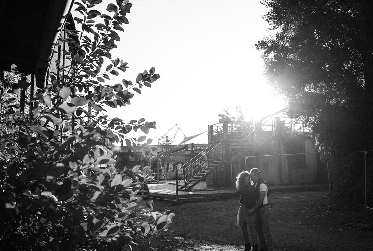 sesja narzeczeńska w Gdańsku