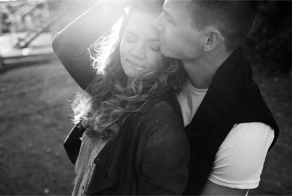 sesja narzeczeńska w Gdańsku