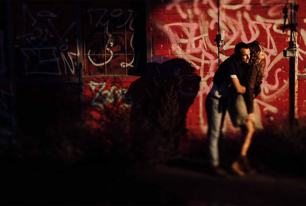 sesja narzeczeńska w Gdańsku