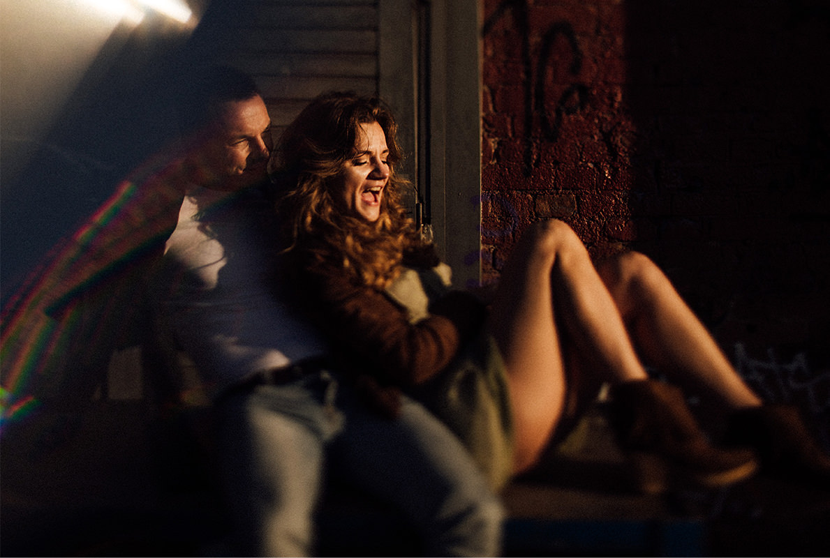 sesja narzeczeńska w Gdańsku