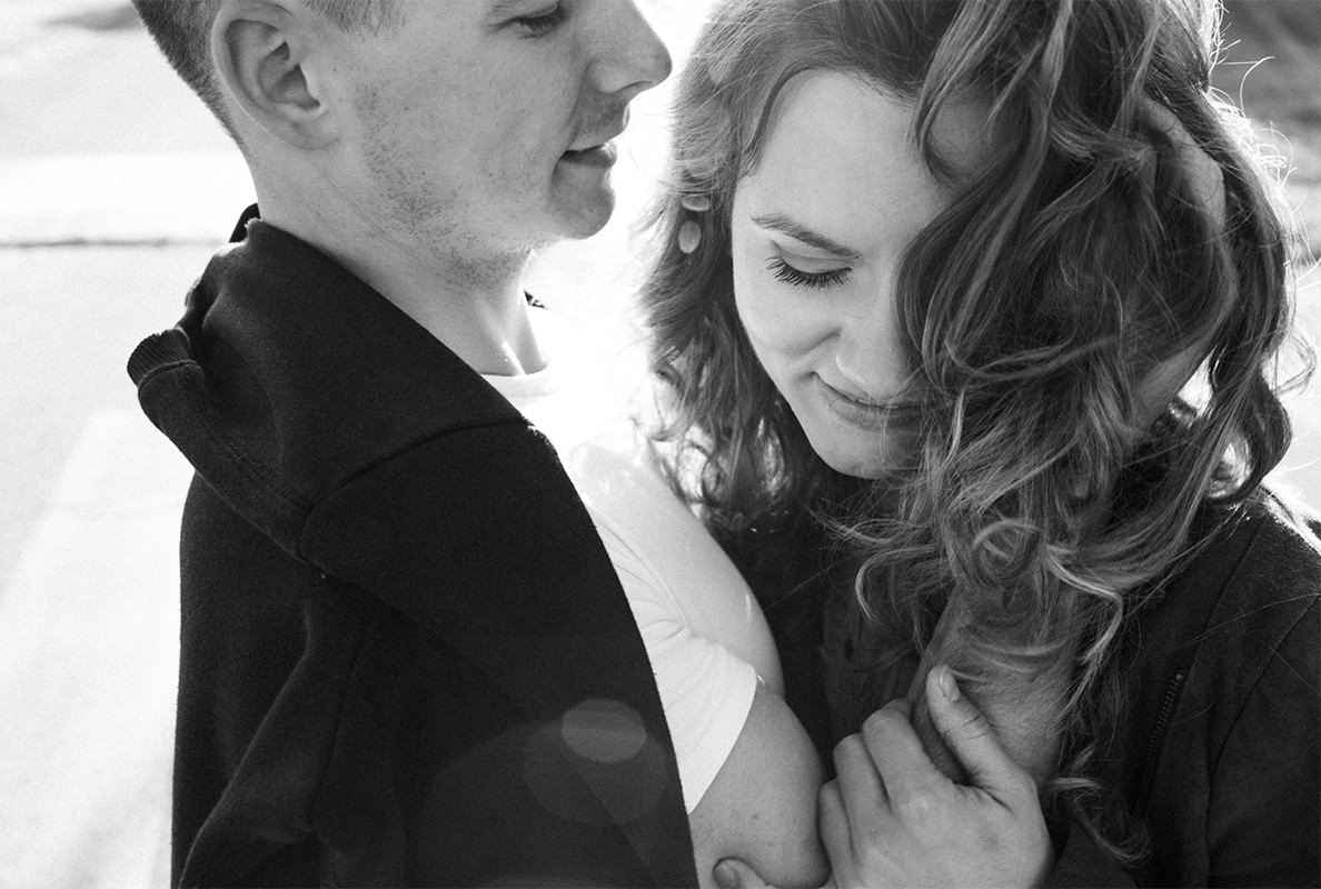 sesja narzeczeńska w Gdańsku