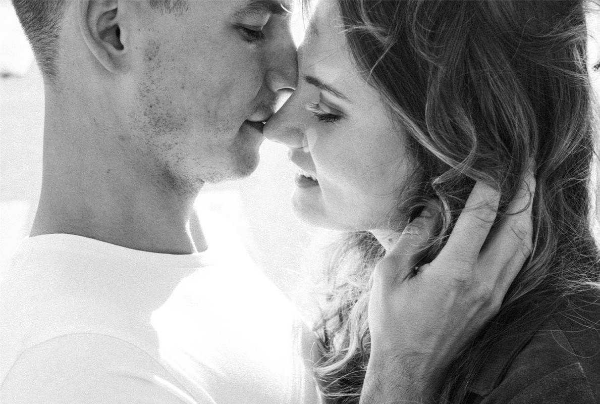 sesja narzeczeńska w Gdańsku