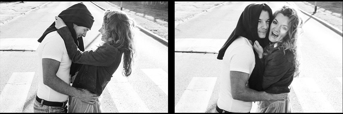 sesja narzeczeńska w Gdańsku