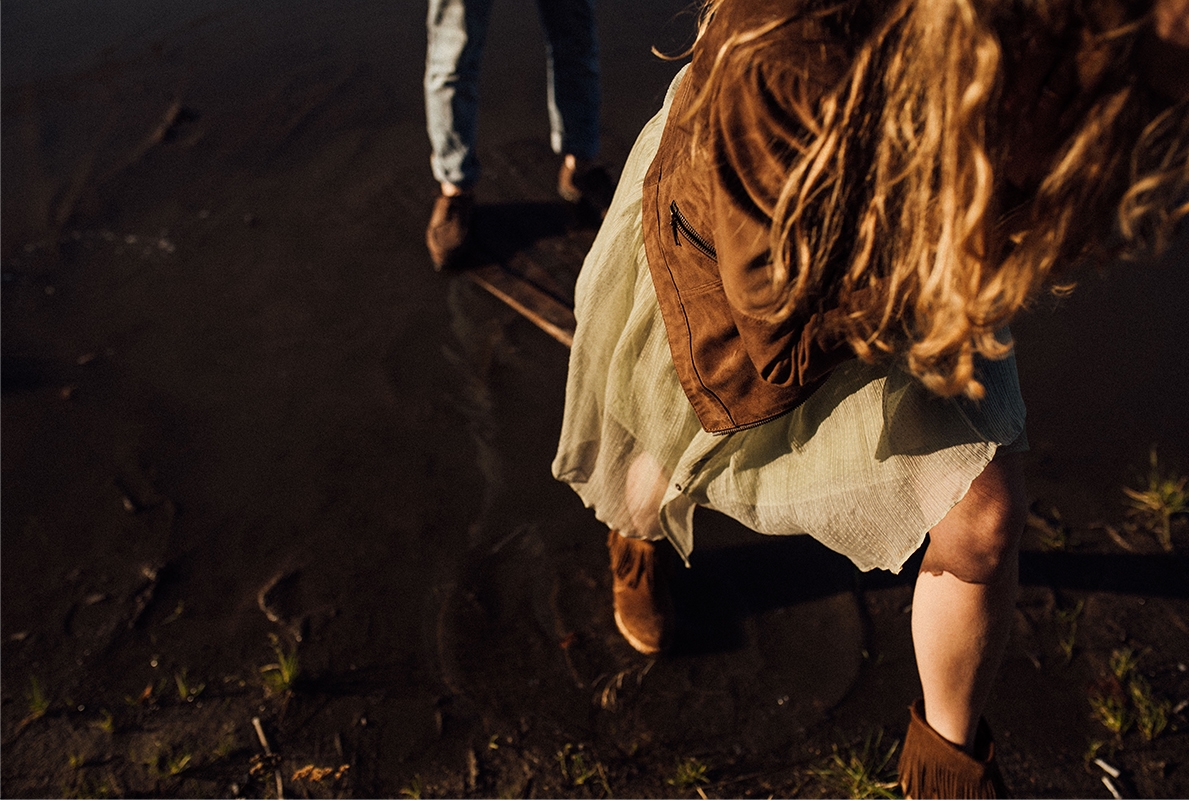 sesja narzeczeńska w Gdańsku