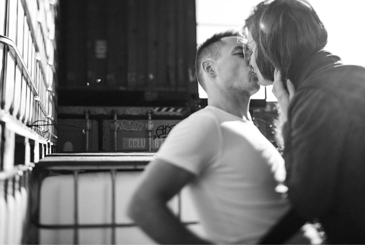 sesja narzeczeńska w Gdańsku