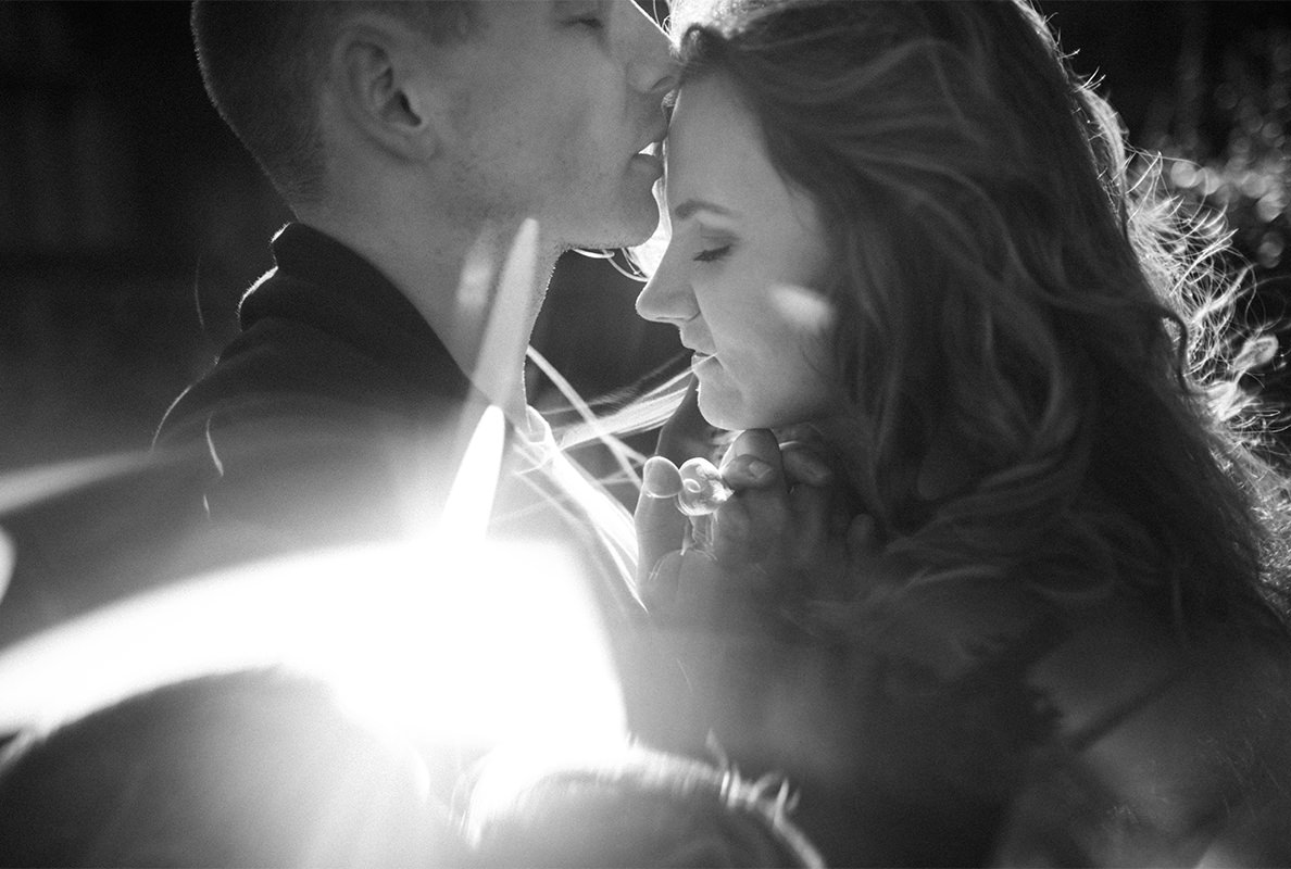 sesja narzeczeńska w Gdańsku