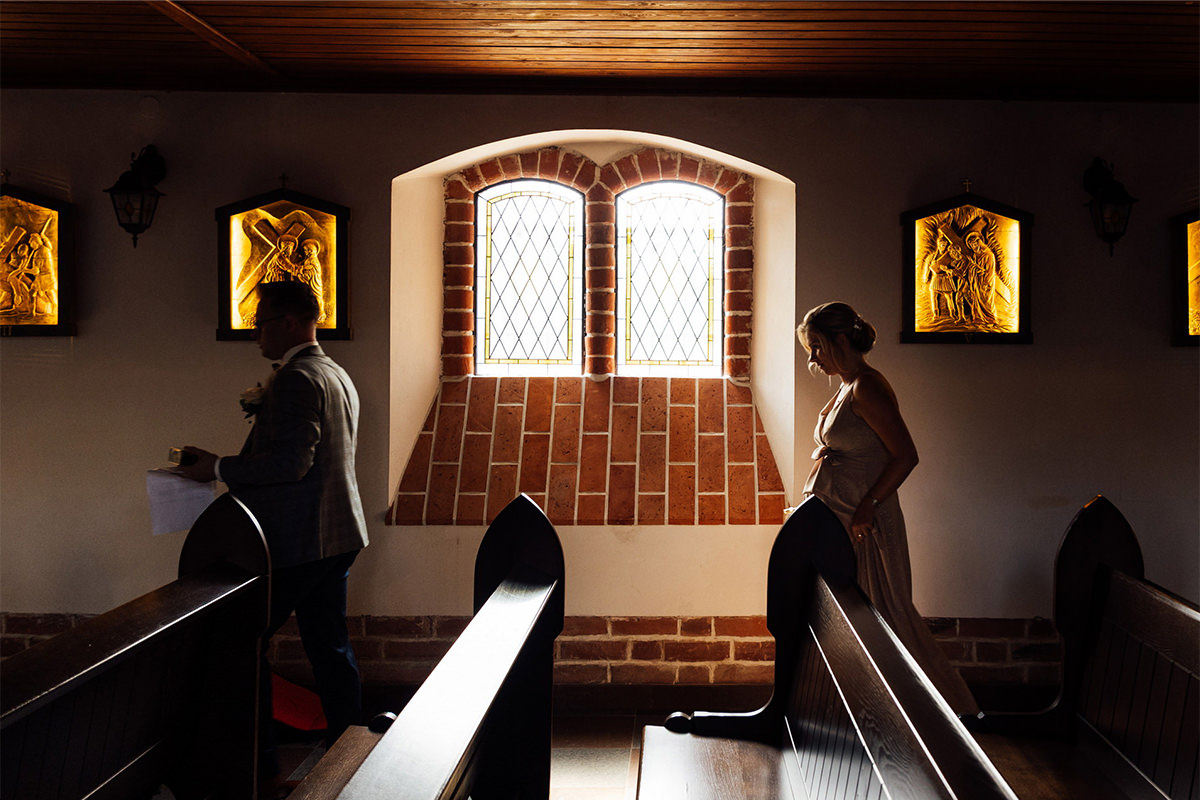 slub koscielny przywidz