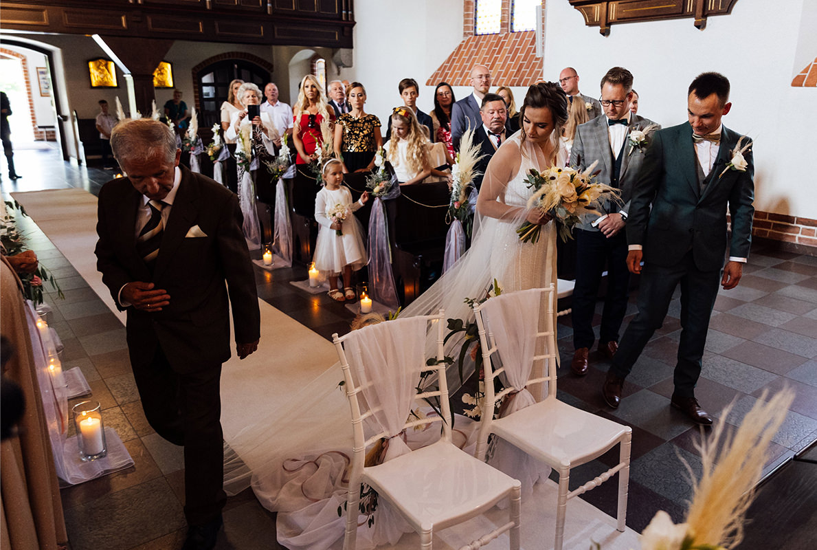 slub koscielny przywidz