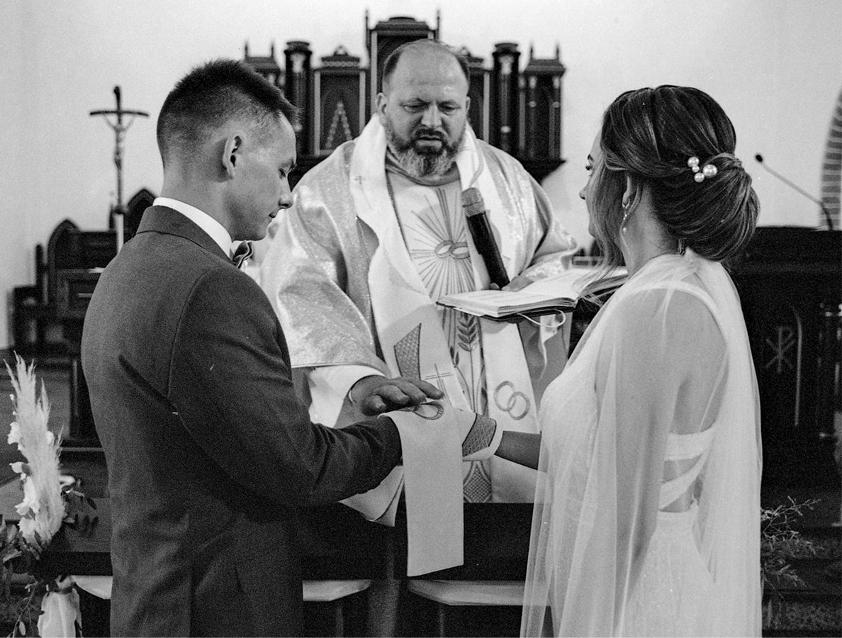 slub koscielny przywidz