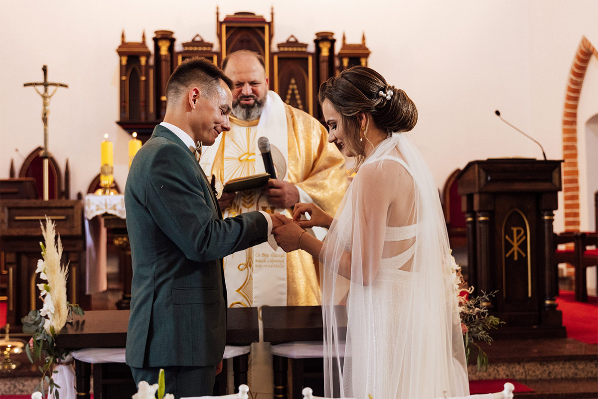 slub koscielny przywidz