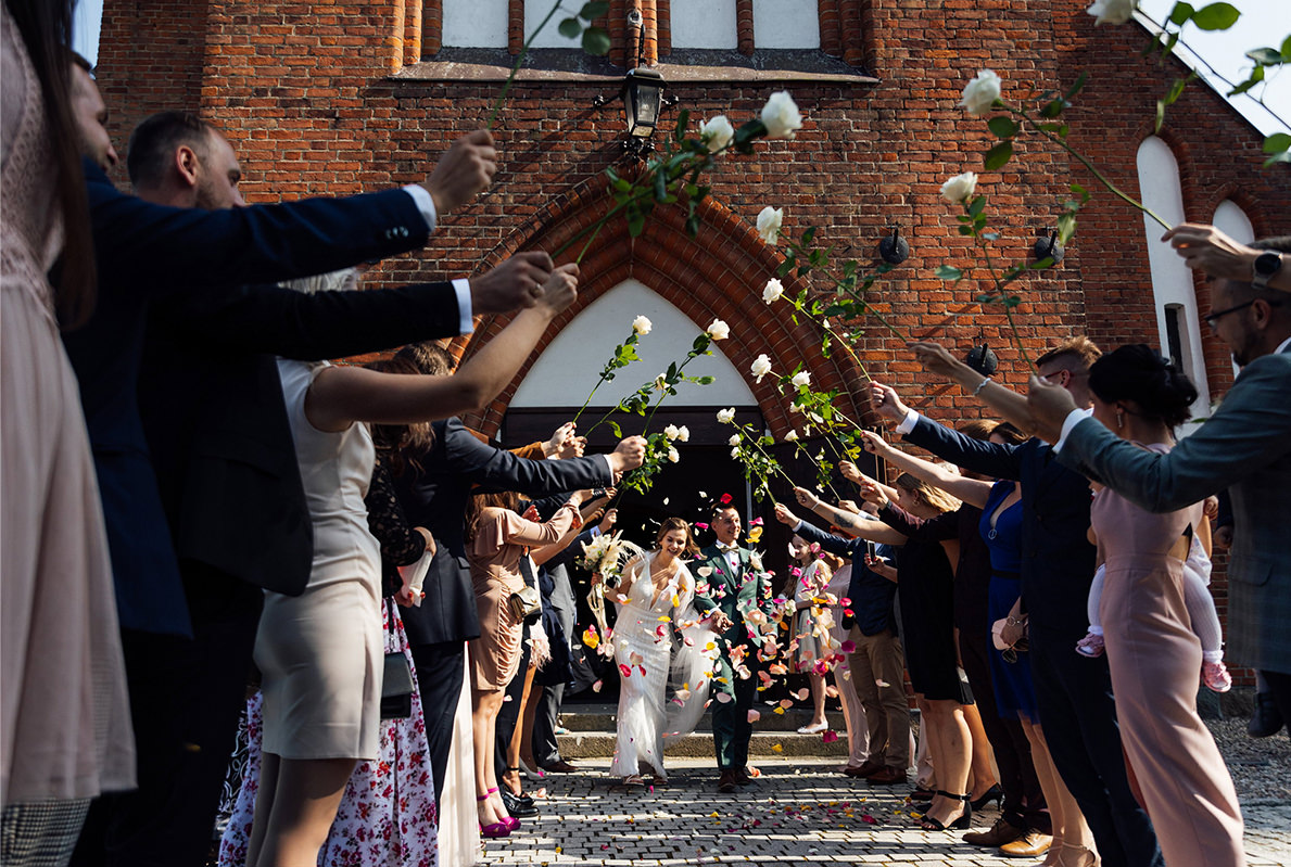 slub koscielny przywidz