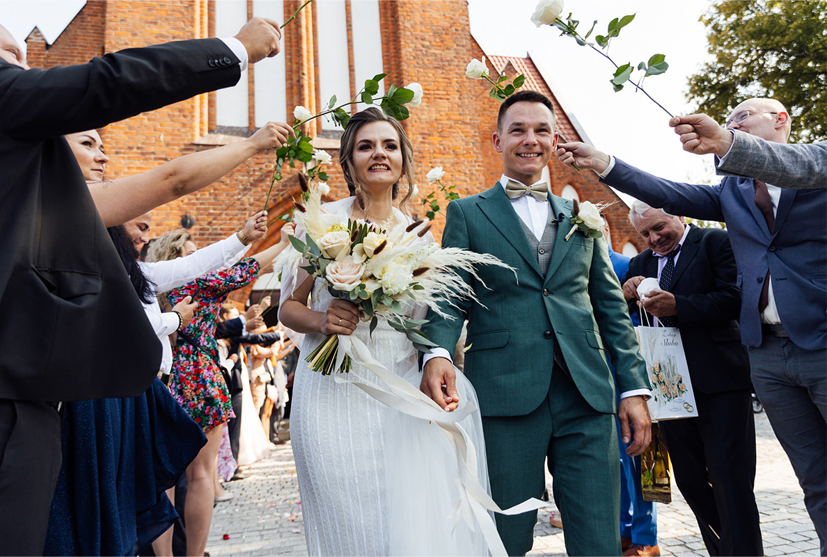 slub koscielny przywidz