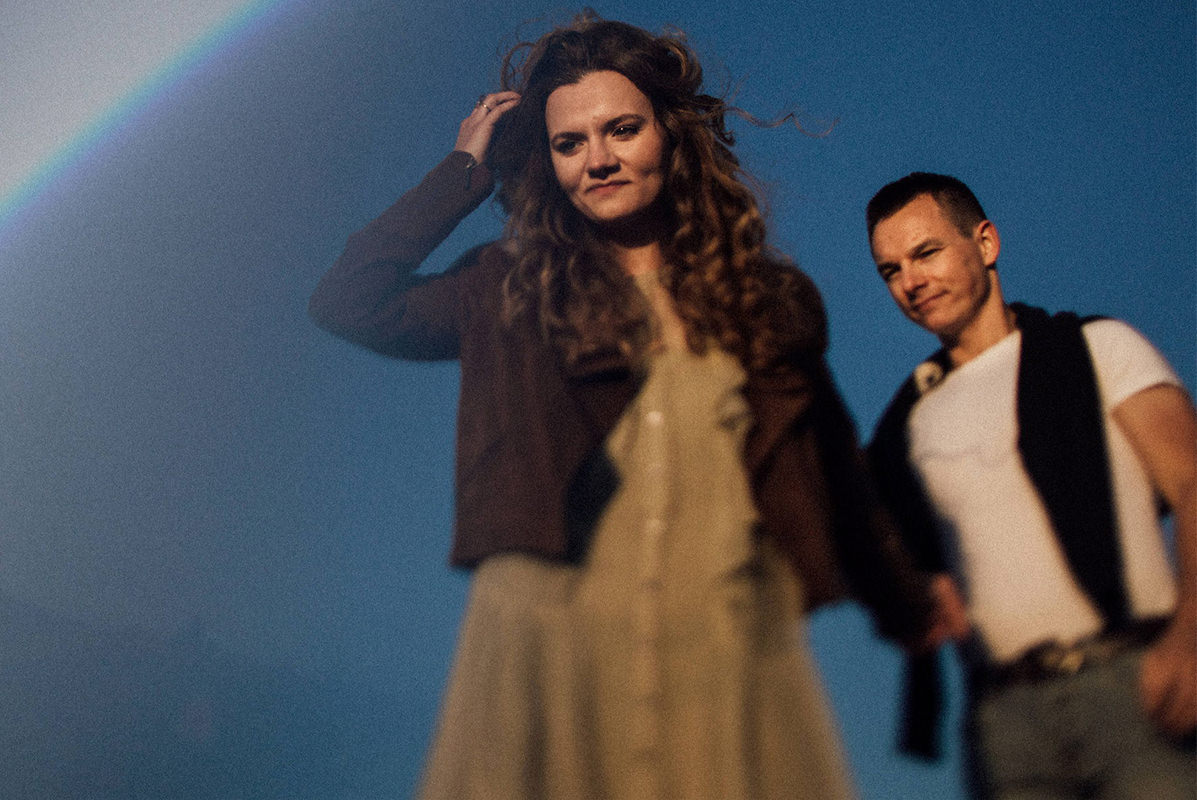 sesja narzeczeńska w Gdańsku