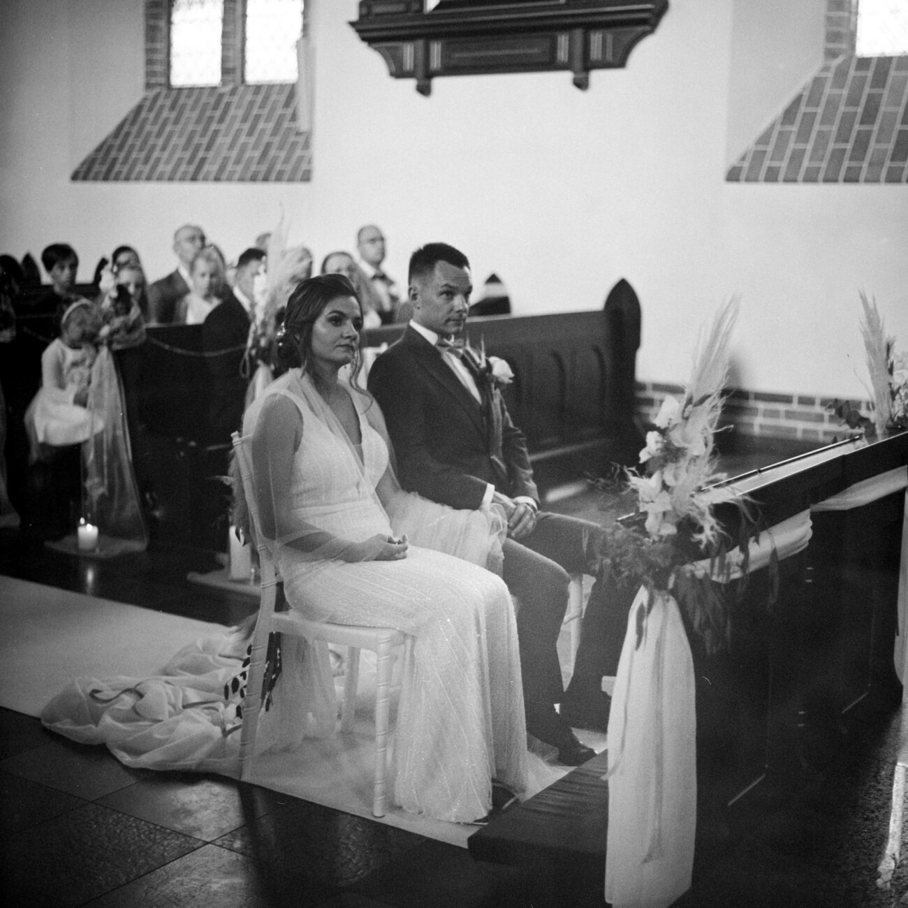 Fotografia ślubna na kliszy